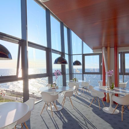 Ultra Marine By Zdrojowa Hotel Kolobrzeg Restaurant photo