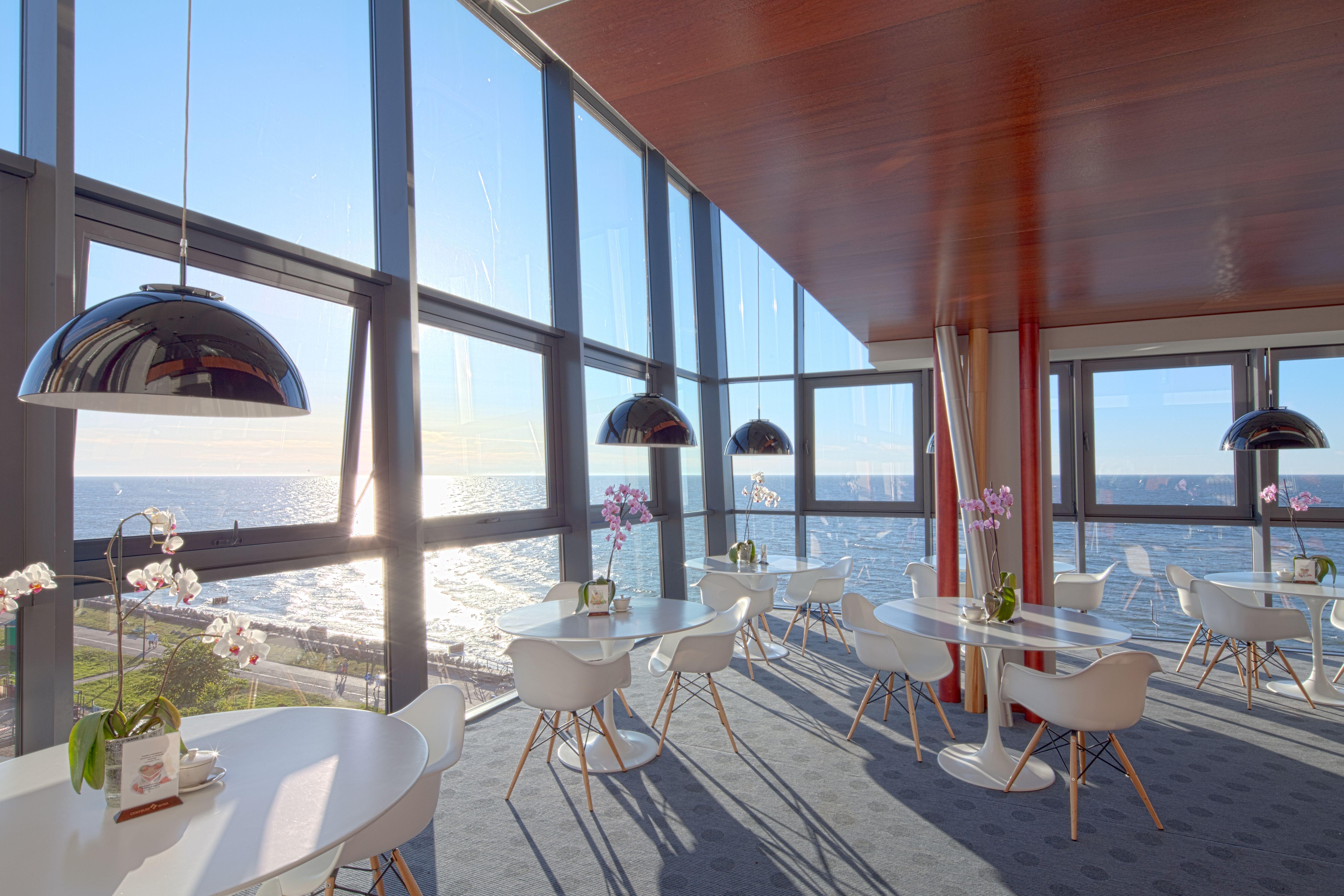 Ultra Marine By Zdrojowa Hotel Kolobrzeg Restaurant photo