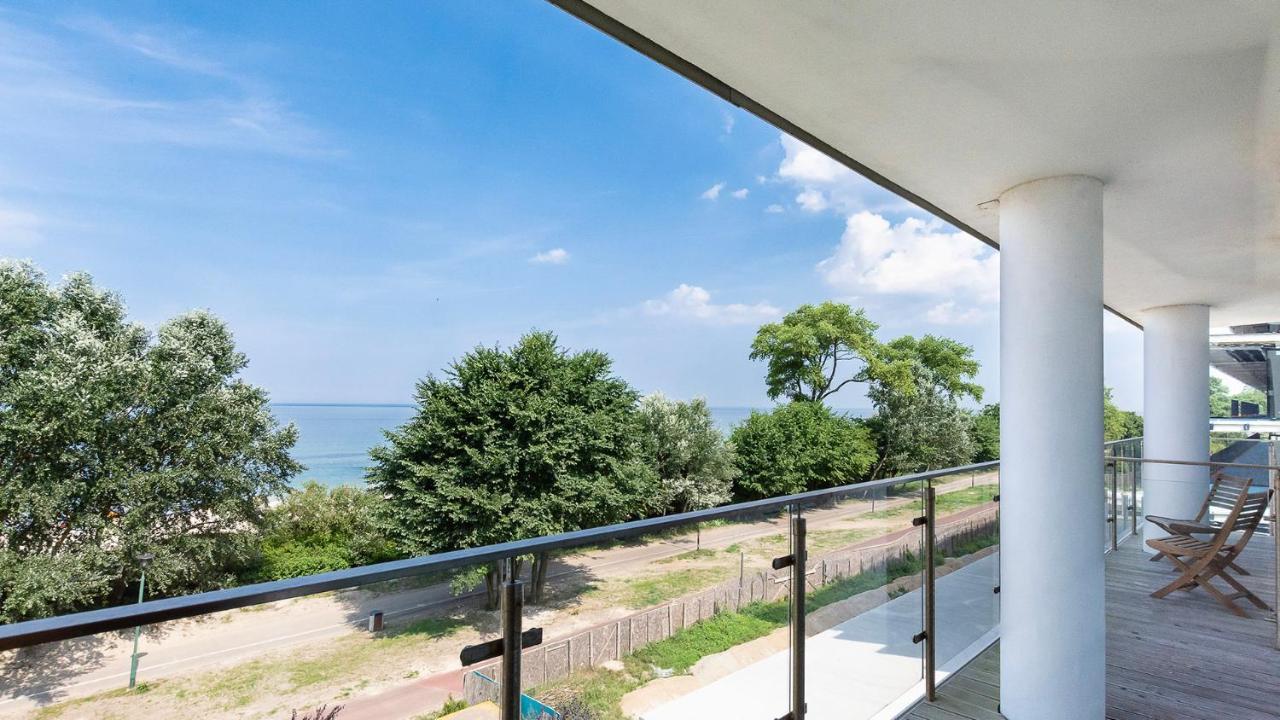 Ultra Marine By Zdrojowa Hotel Kolobrzeg Exterior photo