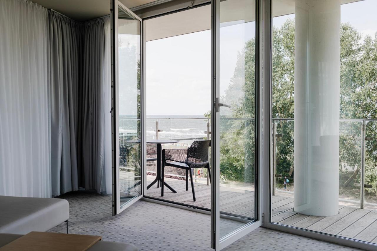 Ultra Marine By Zdrojowa Hotel Kolobrzeg Exterior photo