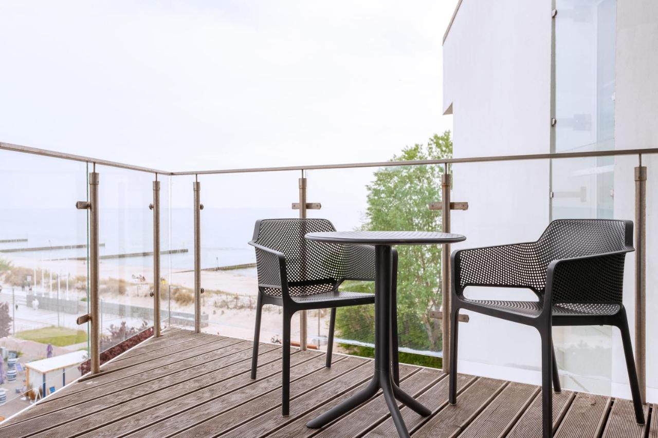 Ultra Marine By Zdrojowa Hotel Kolobrzeg Exterior photo