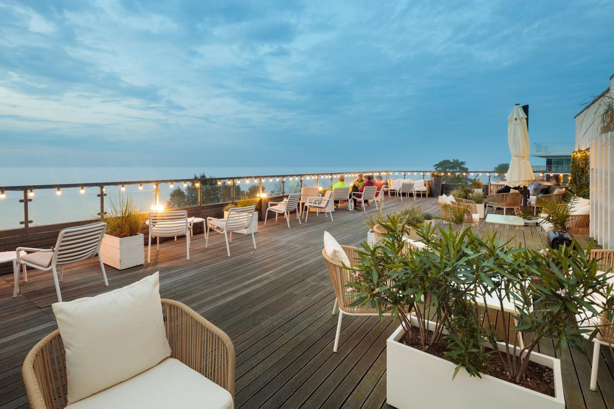 Ultra Marine By Zdrojowa Hotel Kolobrzeg Exterior photo