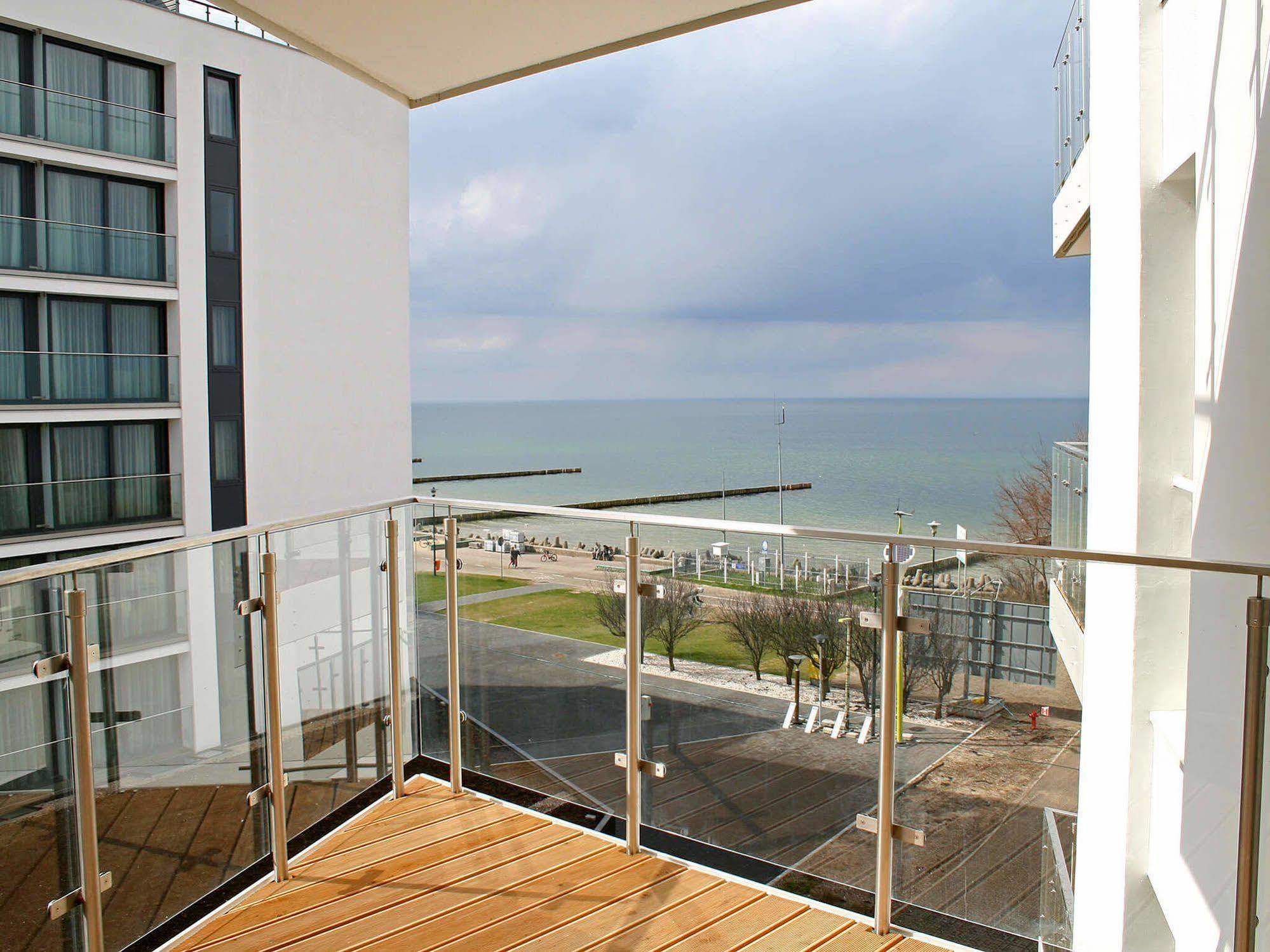 Ultra Marine By Zdrojowa Hotel Kolobrzeg Exterior photo
